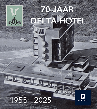 70 jaar Delta Hotel